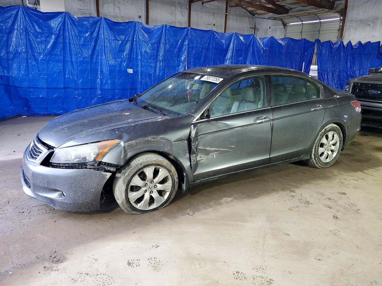 2008 HONDA ACCORD EXL photo 2