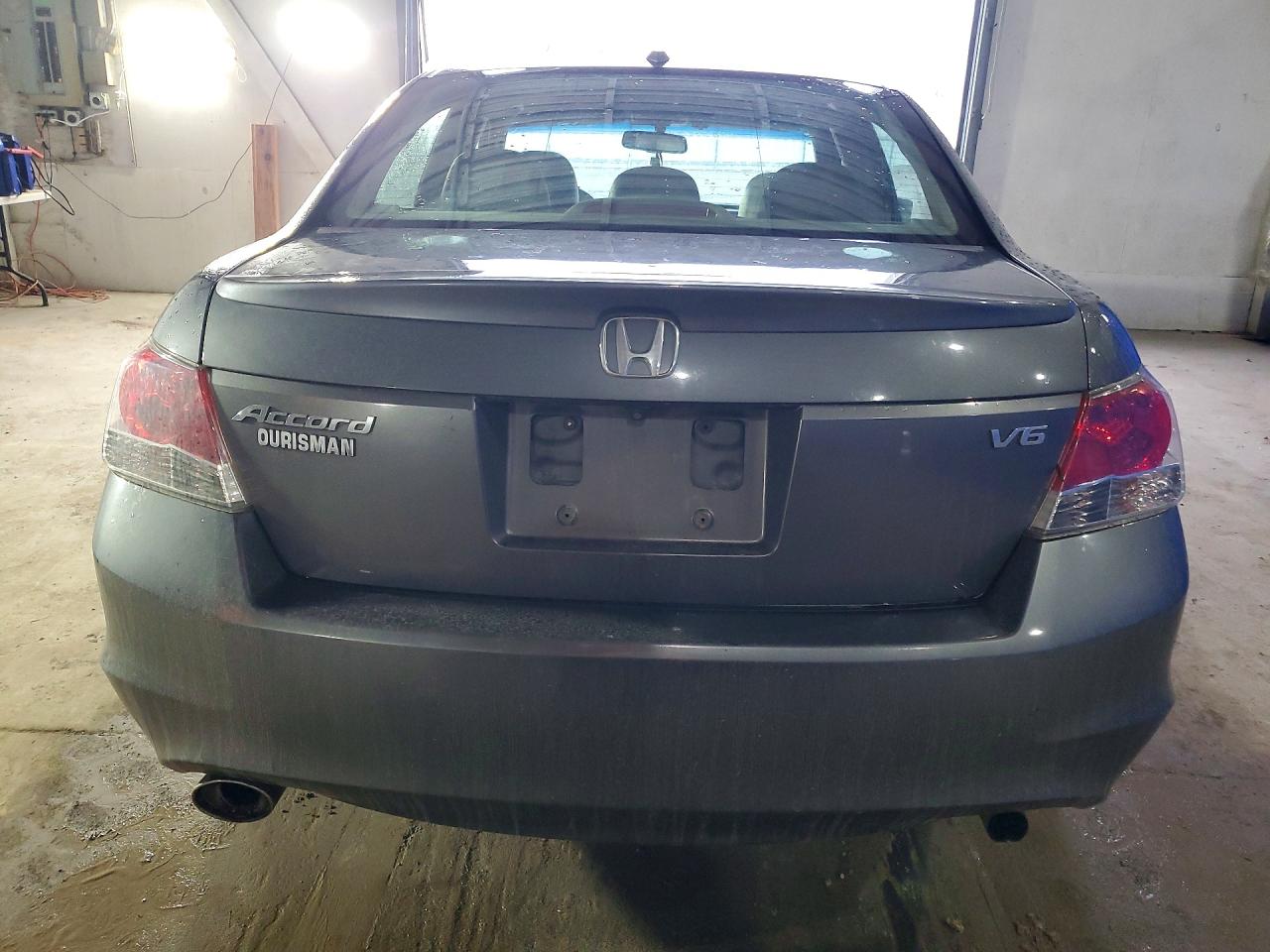 2008 HONDA ACCORD EXL photo 11