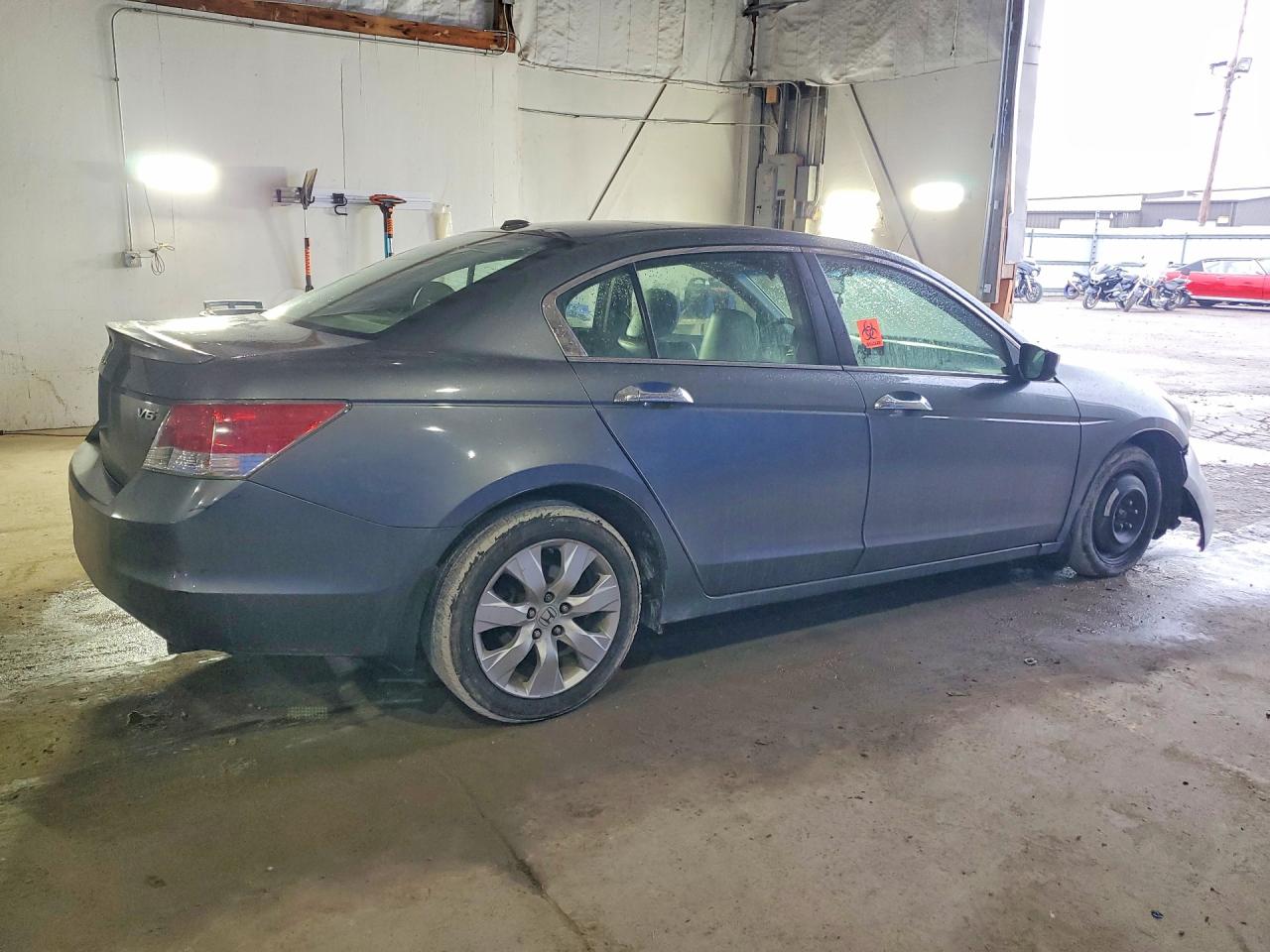 2008 HONDA ACCORD EXL photo 5