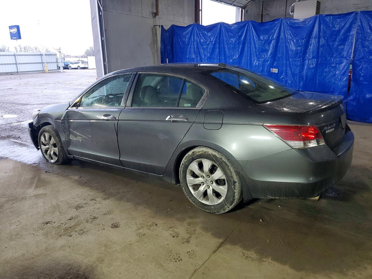 2008 HONDA ACCORD EXL photo 3