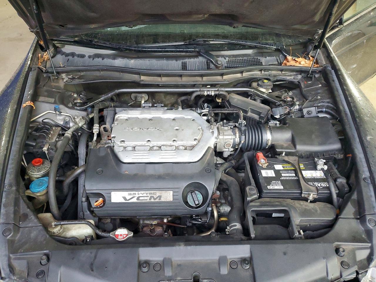 2008 HONDA ACCORD EXL photo 21