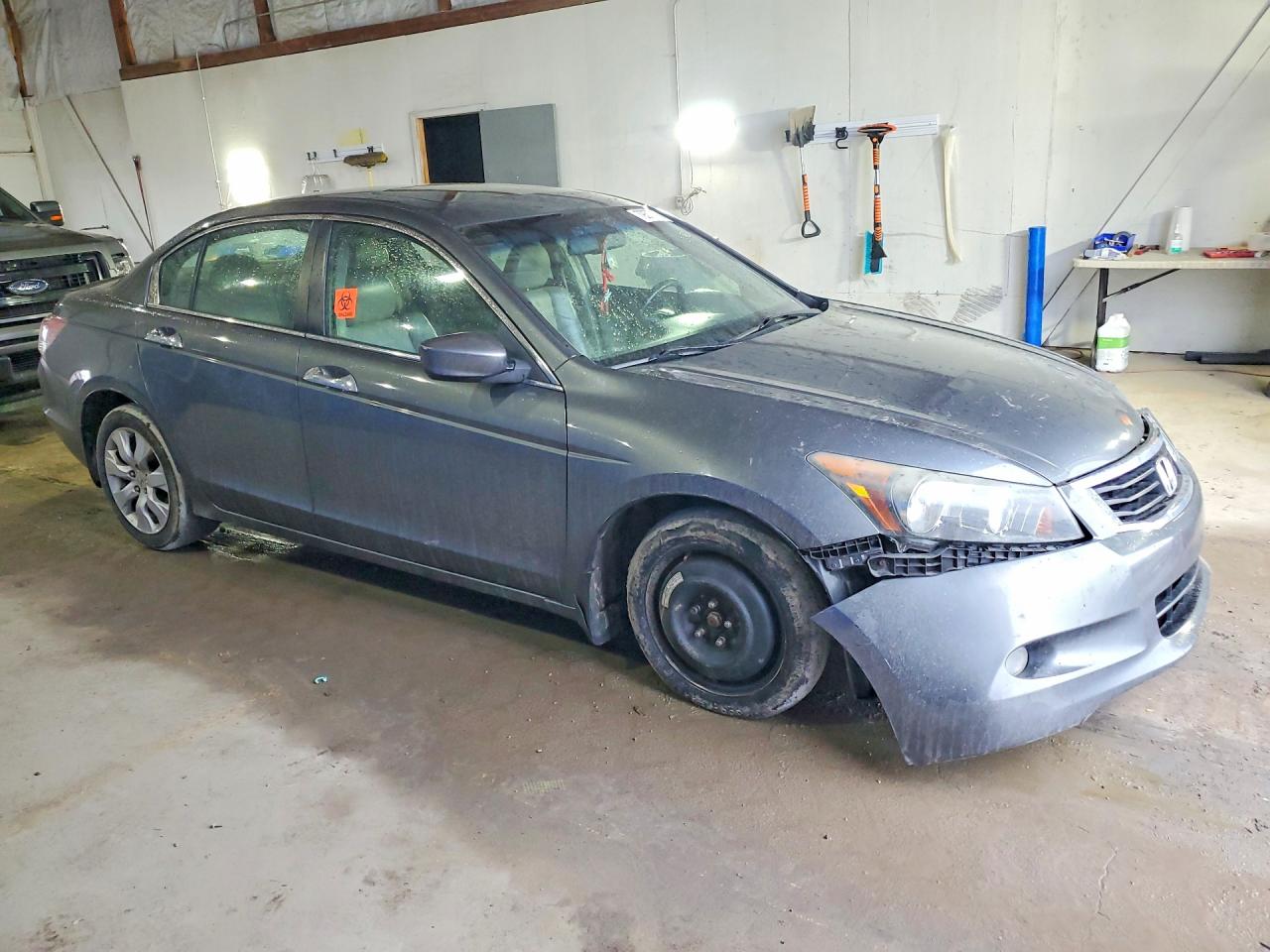 2008 HONDA ACCORD EXL photo 7