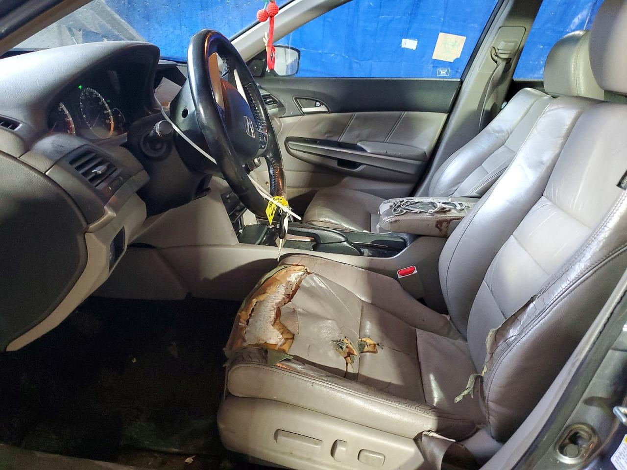2008 HONDA ACCORD EXL photo 13
