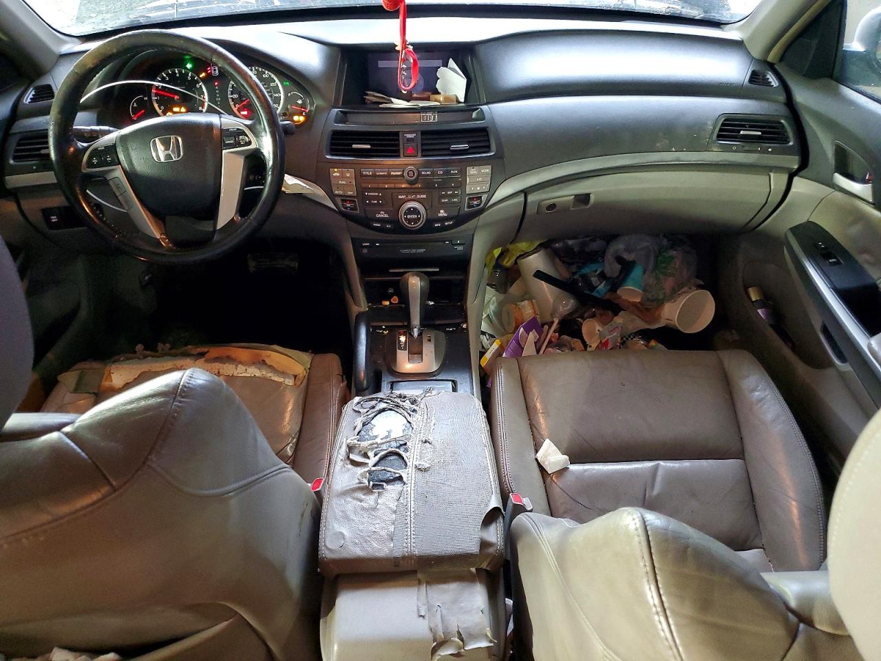 2008 HONDA ACCORD EXL photo 15