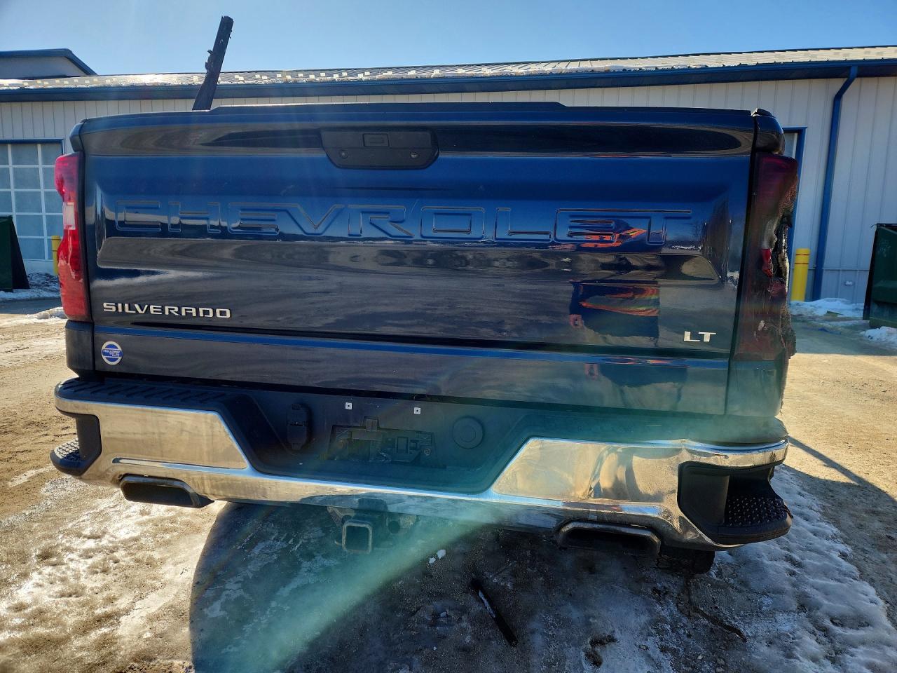 2020 CHEVROLET SILVERADO K1500 LT photo 16
