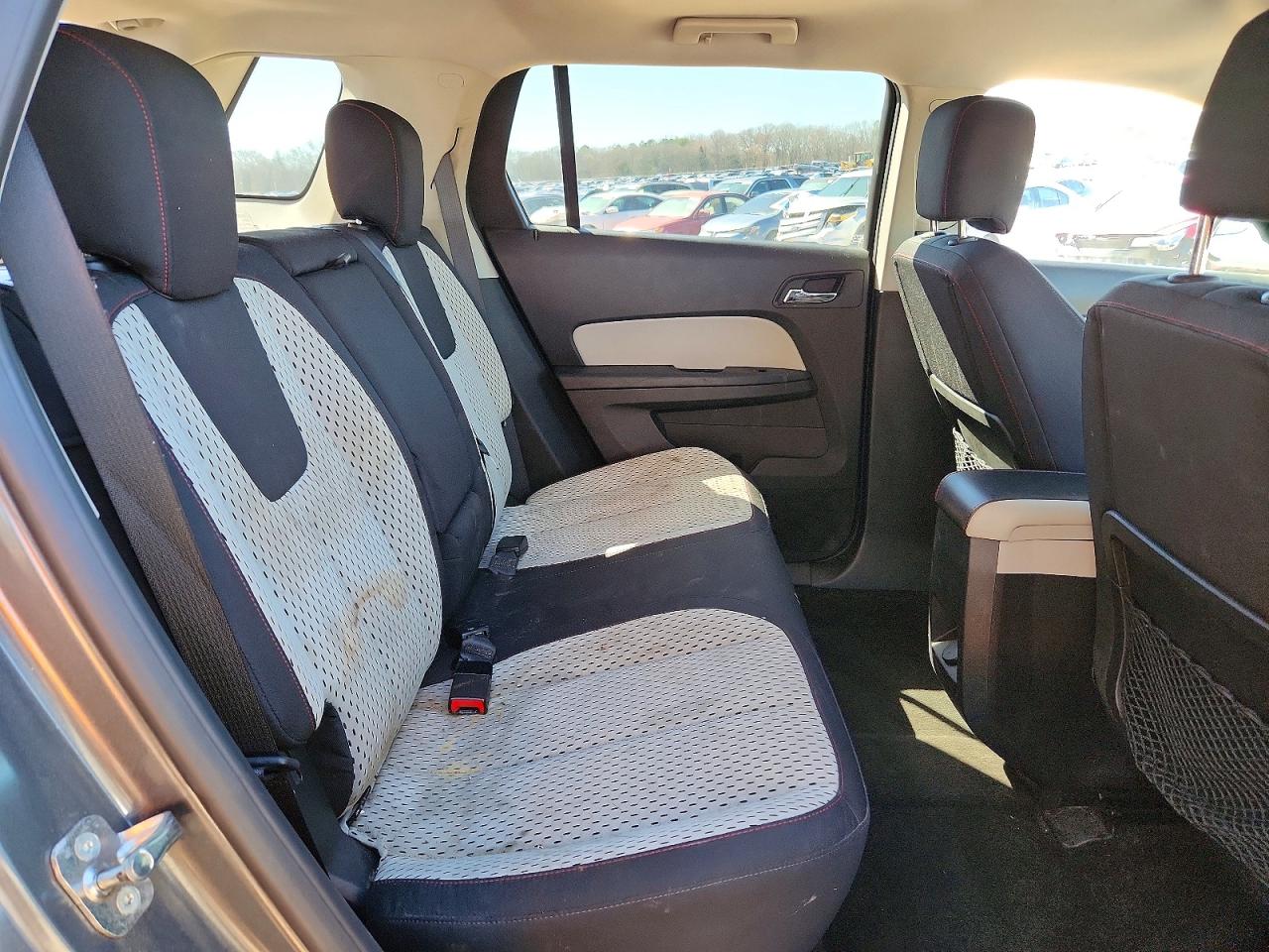 2013 GMC TERRAIN SLE photo 21