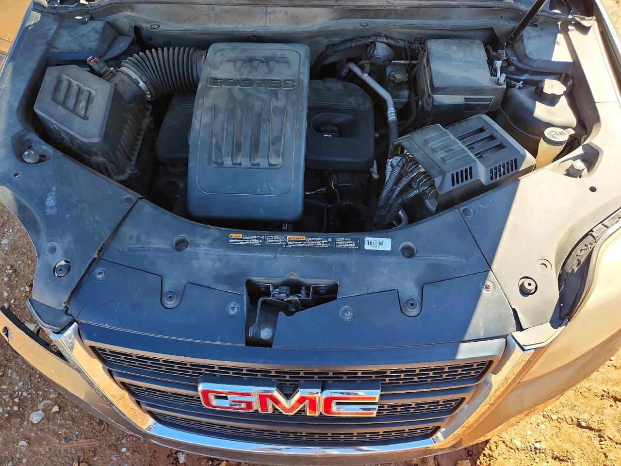 2013 GMC TERRAIN SLE photo 23