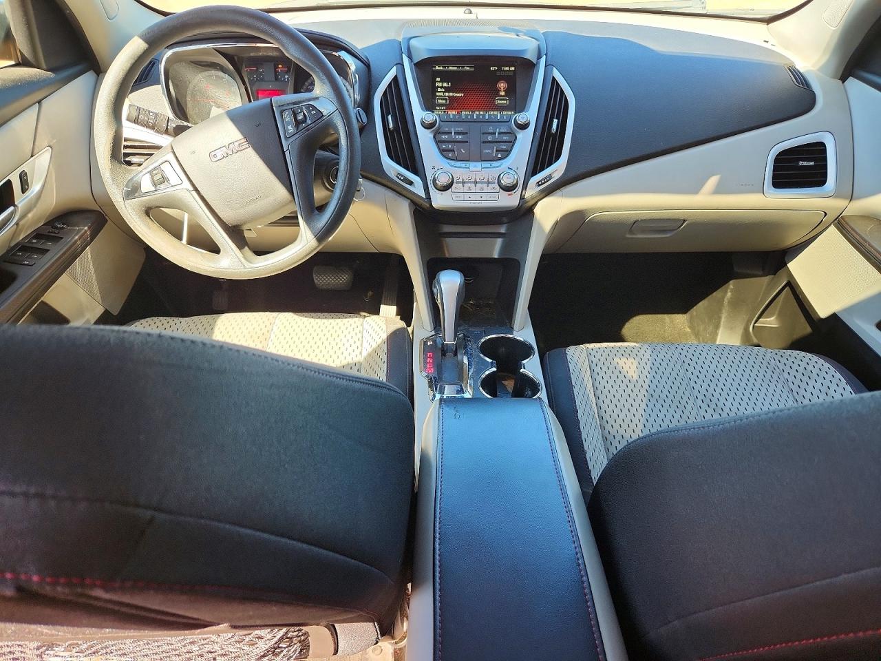 2013 GMC TERRAIN SLE photo 15