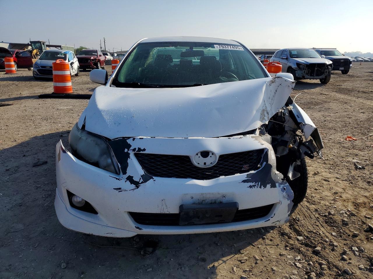 2010 TOYOTA COROLLA S photo 5