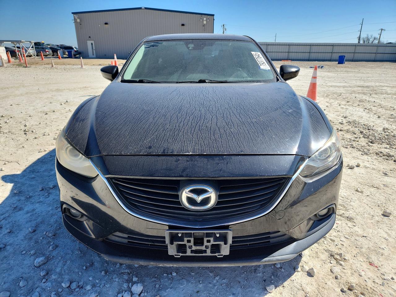 2015 MAZDA 6 GRAND TOURING photo 5
