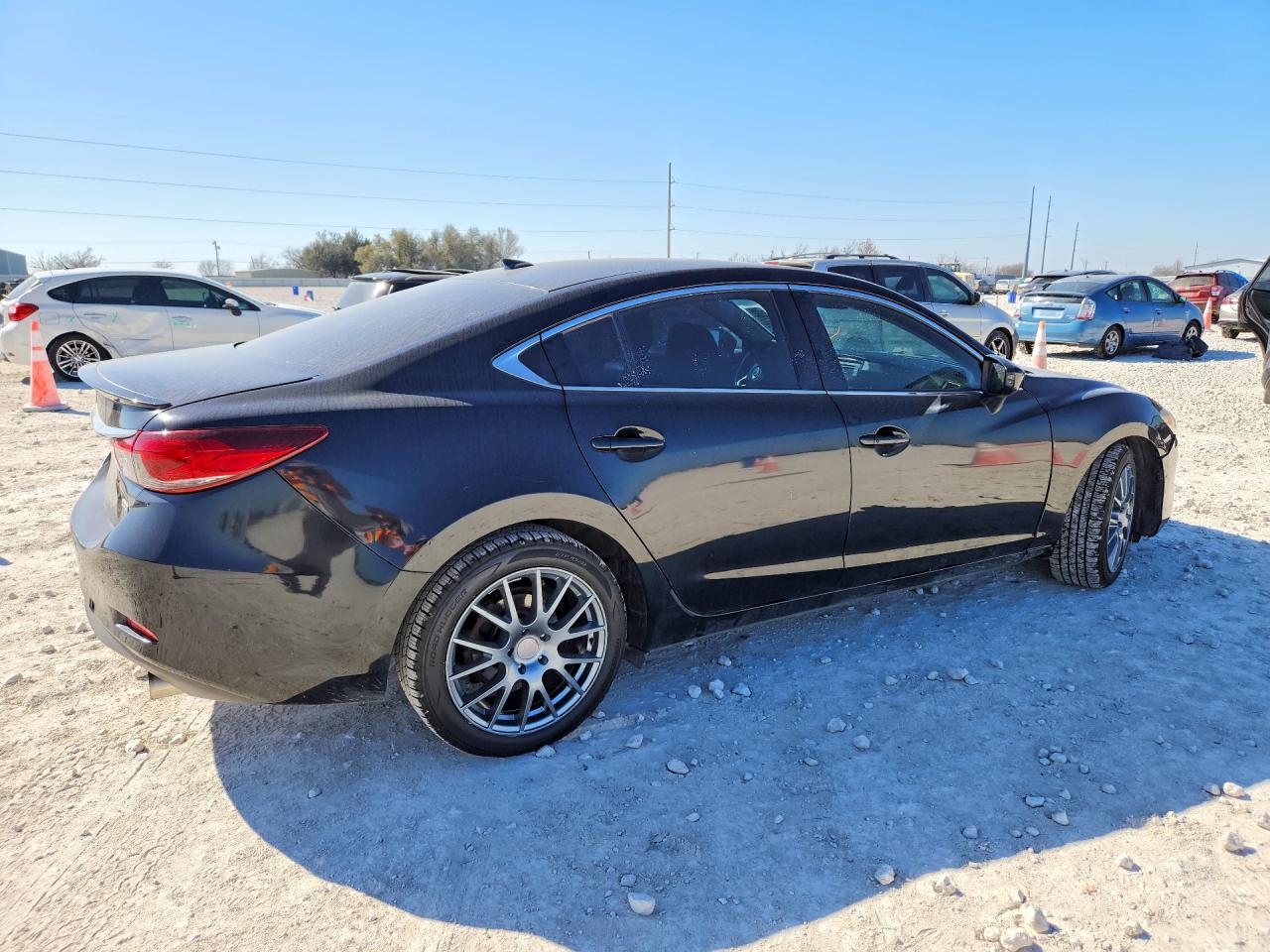 2015 MAZDA 6 GRAND TOURING photo 3
