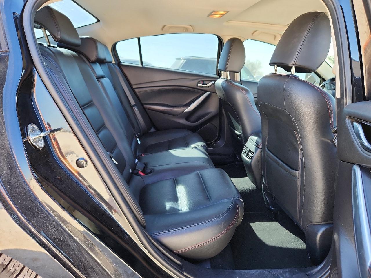 2015 MAZDA 6 GRAND TOURING photo 10