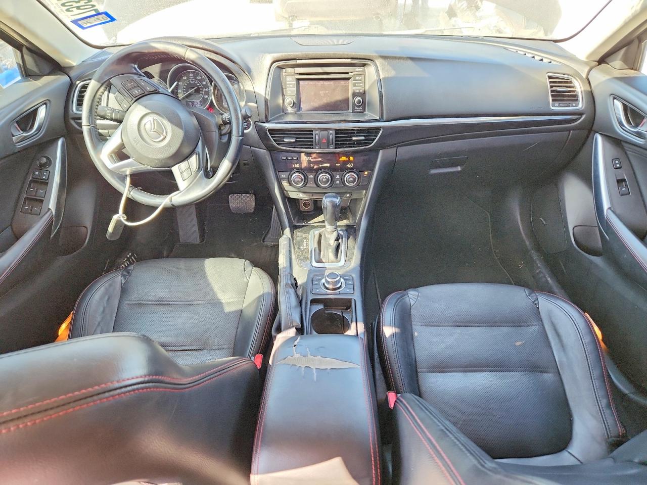 2015 MAZDA 6 GRAND TOURING photo 8