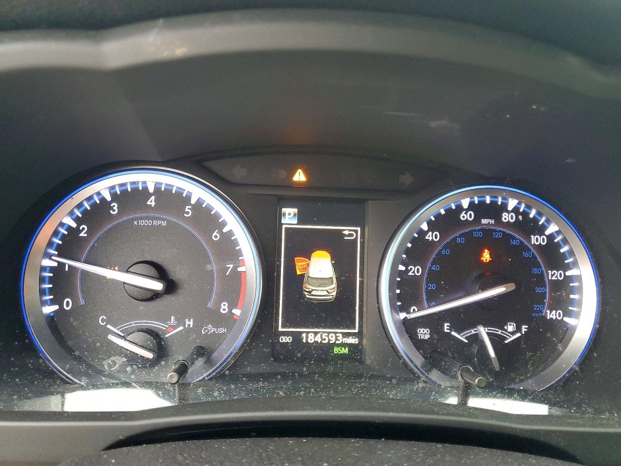 2018 TOYOTA HIGHLANDER LIMITED photo 17