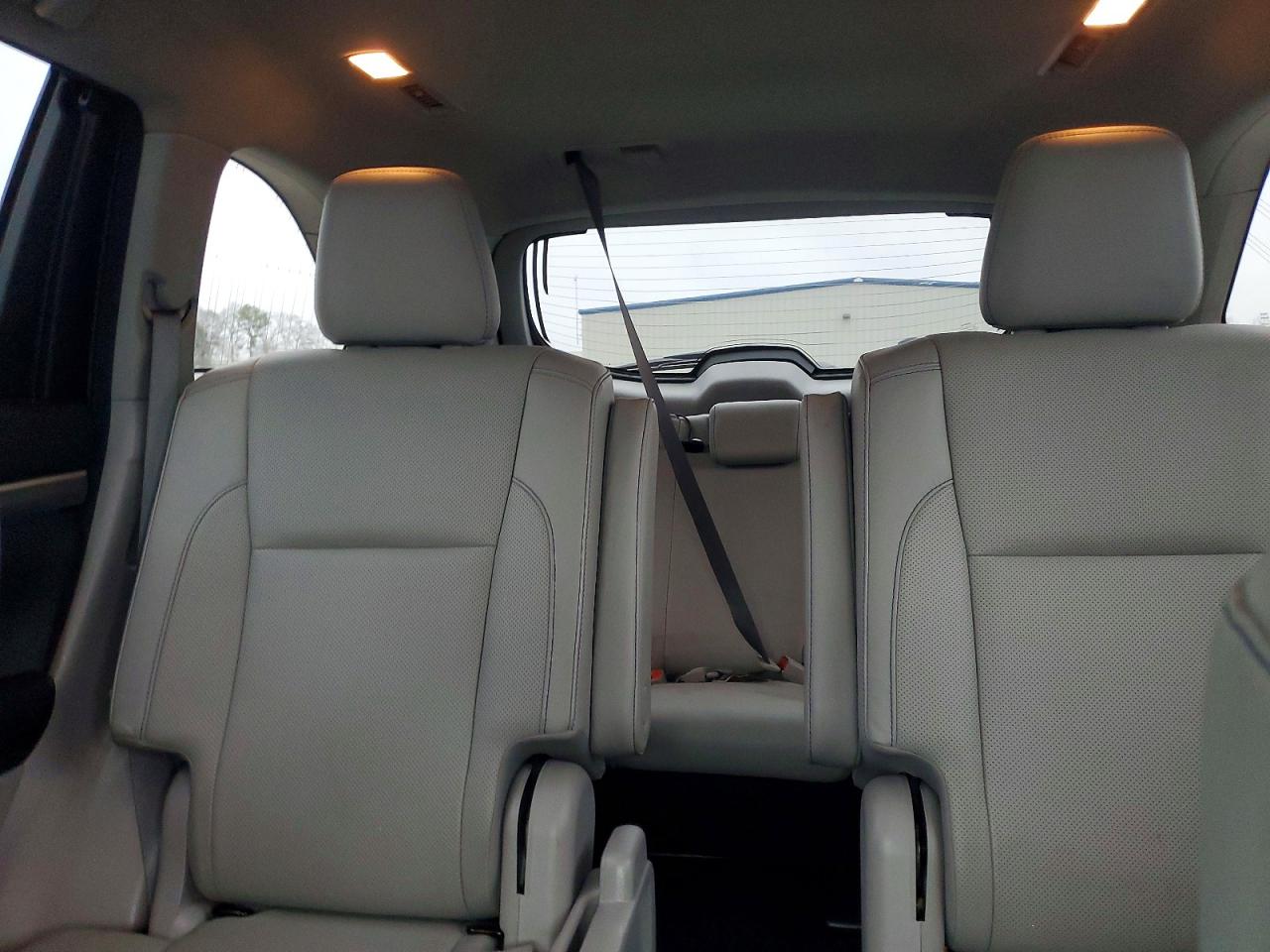 2018 TOYOTA HIGHLANDER LIMITED photo 19