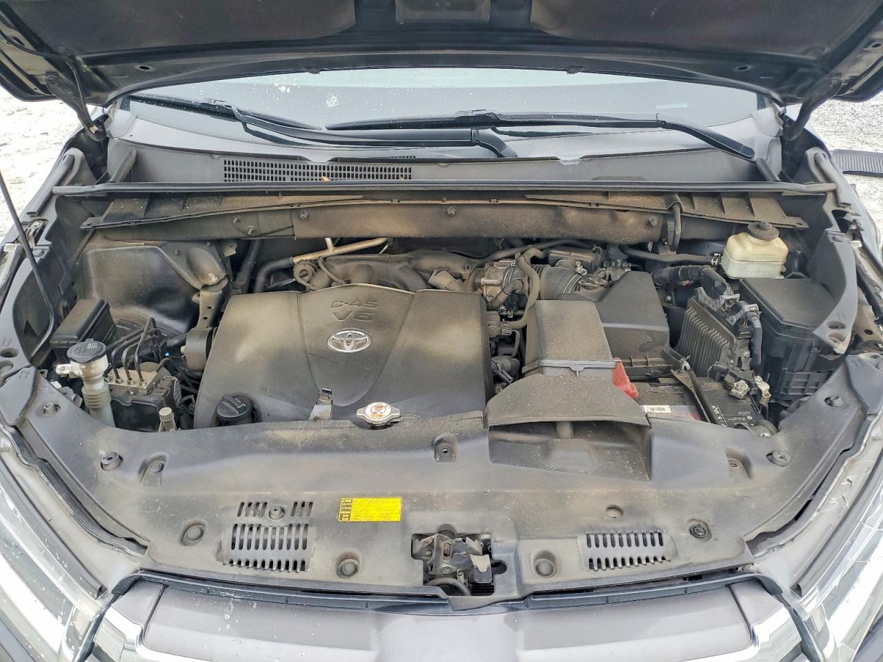 2018 TOYOTA HIGHLANDER LIMITED photo 23