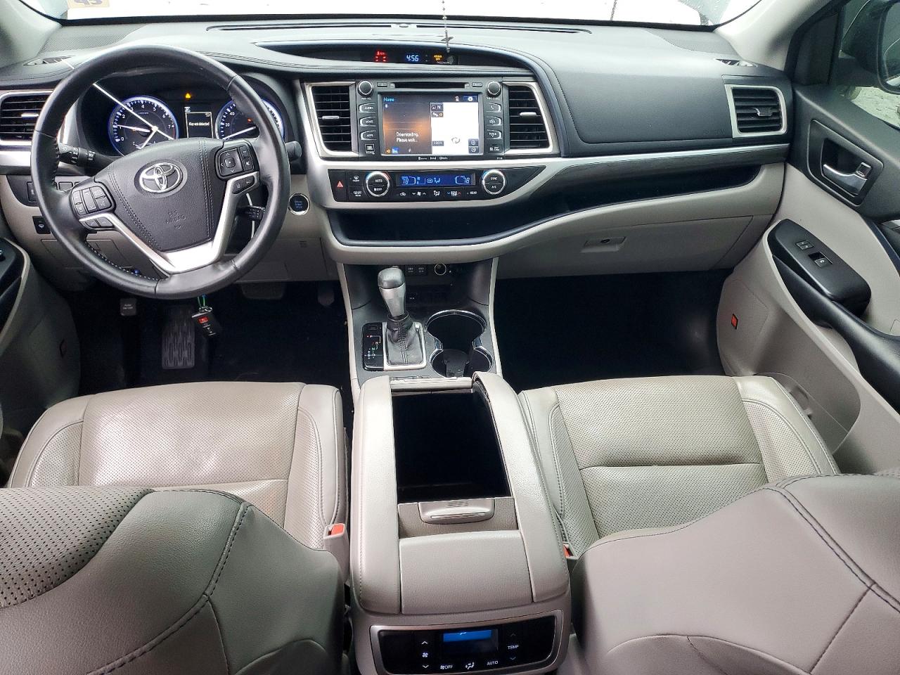 2018 TOYOTA HIGHLANDER LIMITED photo 15