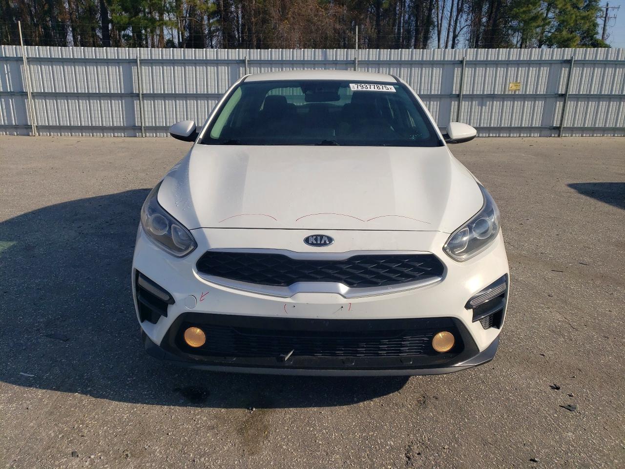 2021 KIA FORTE LXS photo 5