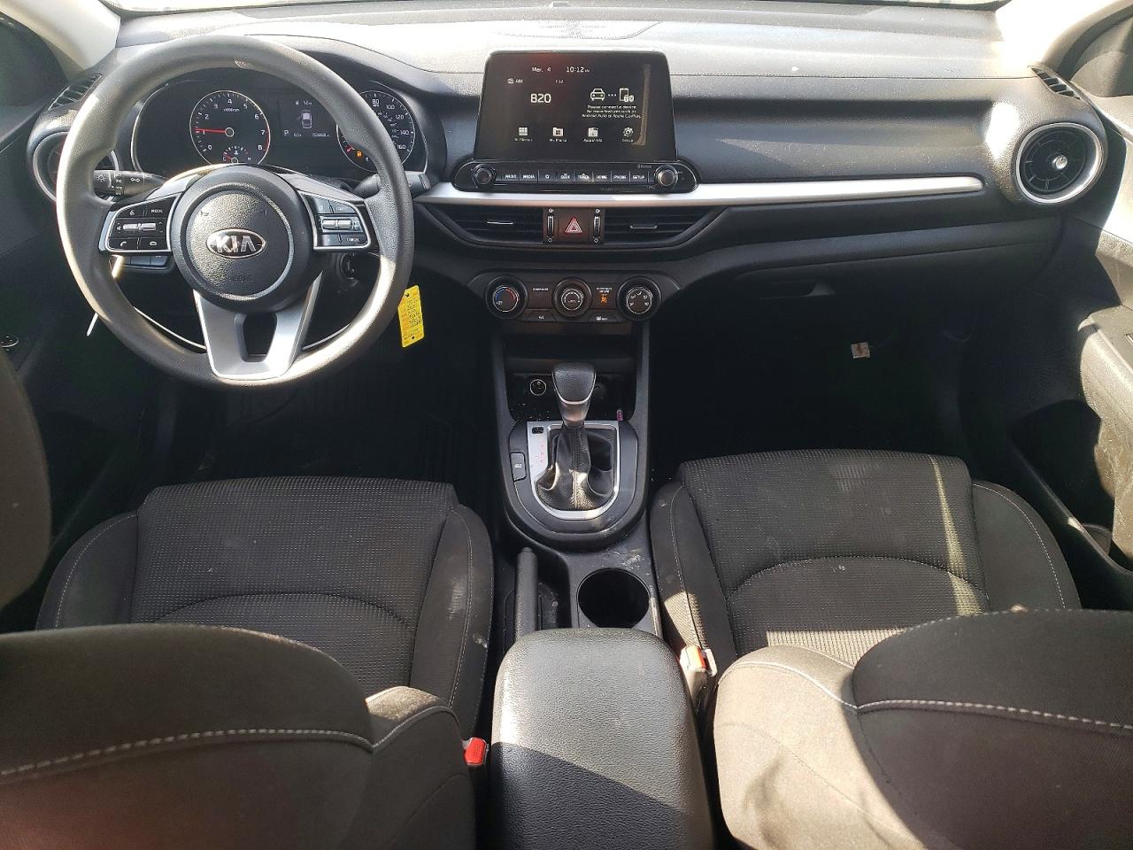 2021 KIA FORTE LXS photo 8