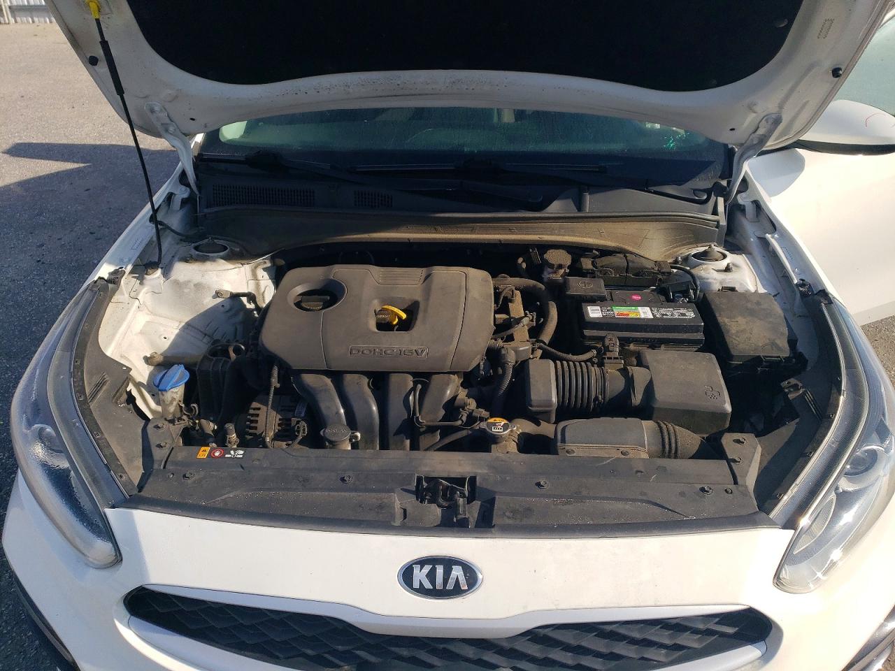 2021 KIA FORTE LXS photo 11