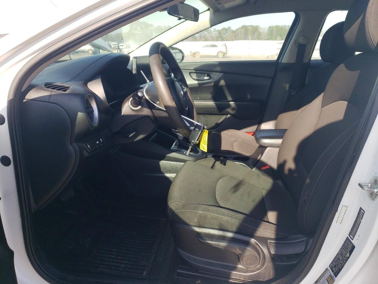 2021 KIA FORTE LXS photo 7