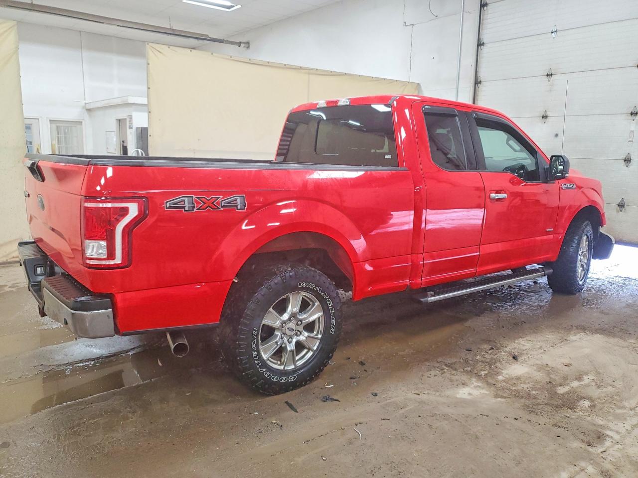 2016 FORD F150 SUPER CAB photo 3