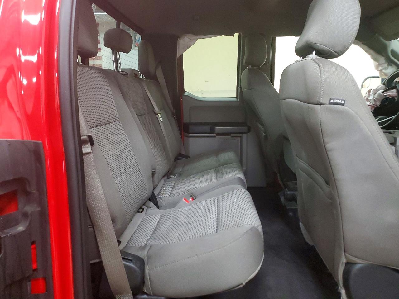 2016 FORD F150 SUPER CAB photo 10