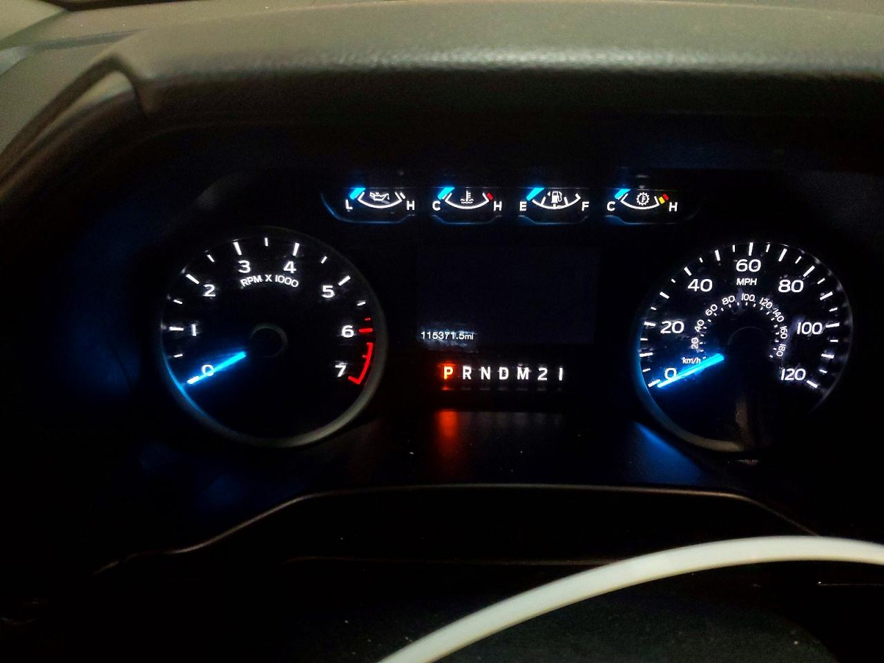 2016 FORD F150 SUPER CAB photo 9