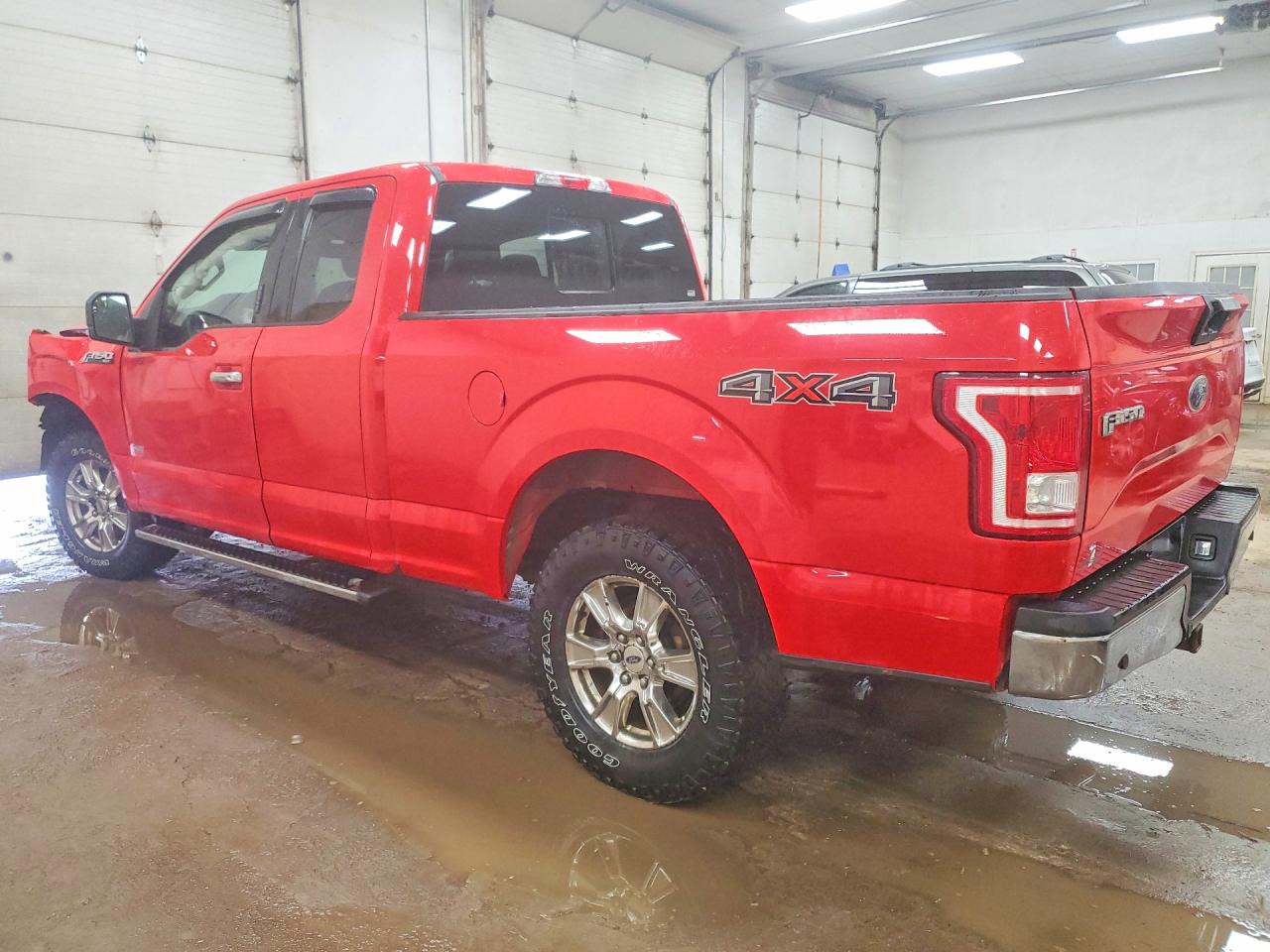 2016 FORD F150 SUPER CAB photo 2