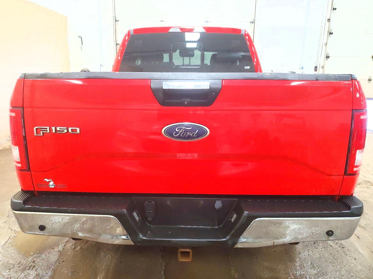 2016 FORD F150 SUPER CAB photo 6