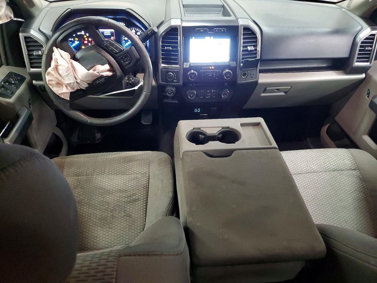 2016 FORD F150 SUPER CAB photo 8