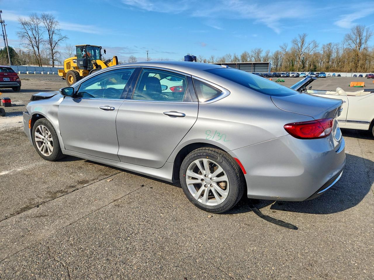 2015 CHRYSLER 200 LIMITED photo 2