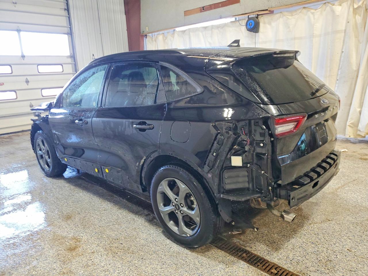 2025 FORD ESCAPE ST LINE photo 5