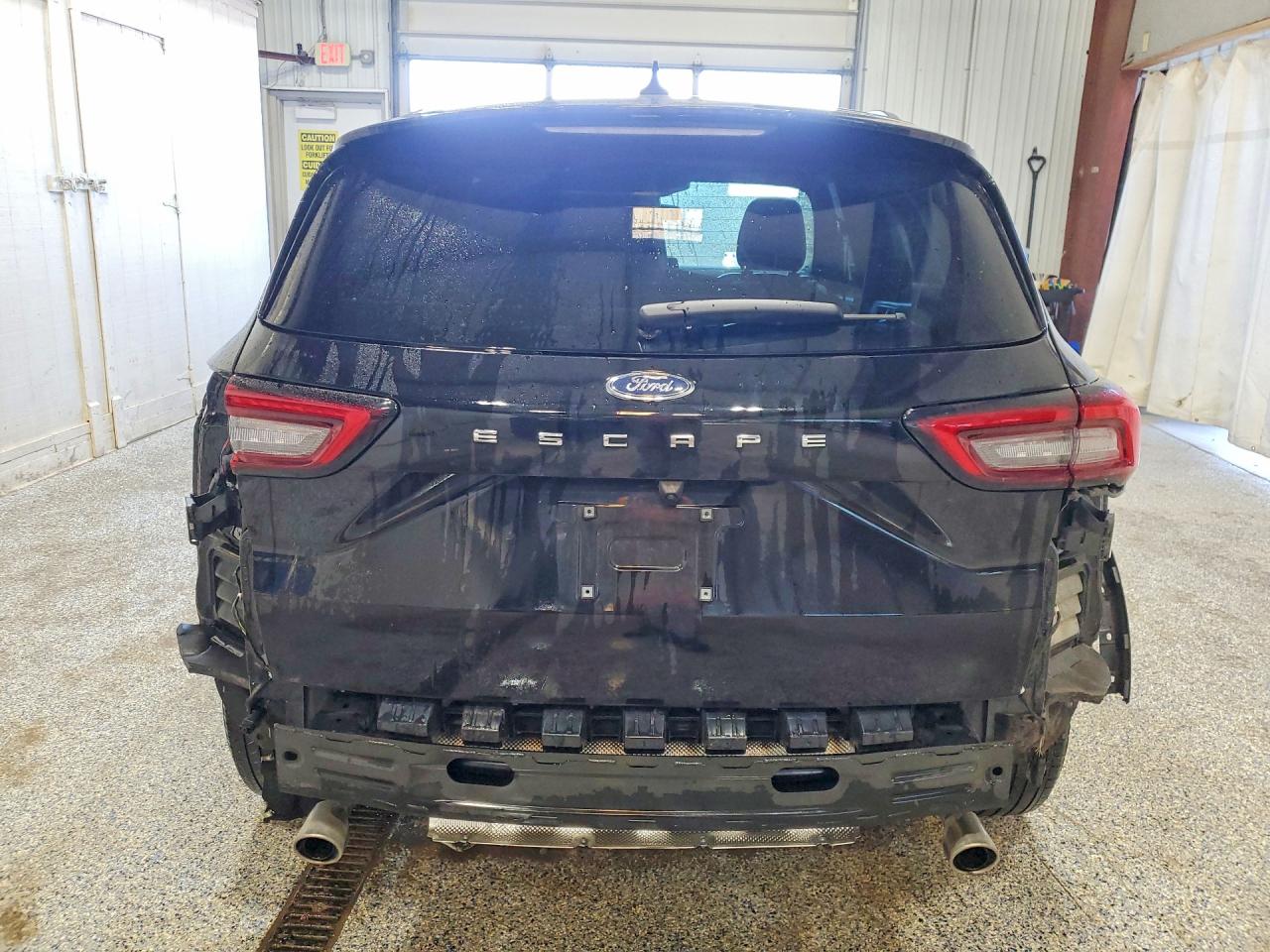 2025 FORD ESCAPE ST LINE photo 21