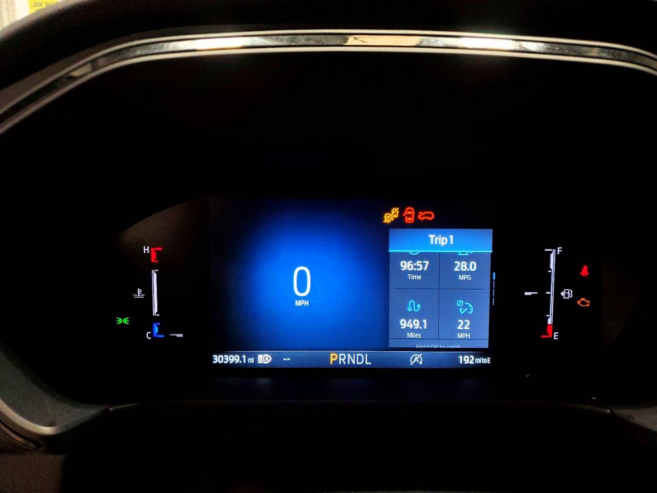 2025 FORD ESCAPE ST LINE photo 33
