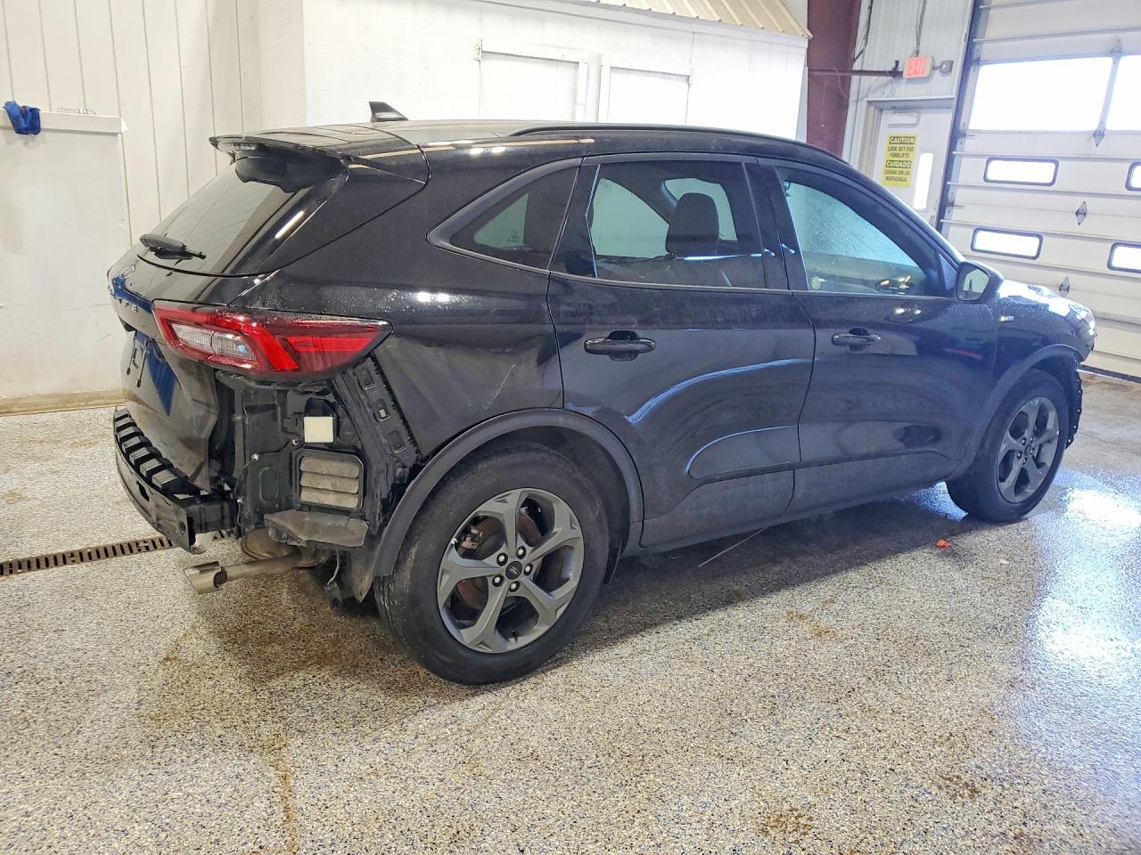 2025 FORD ESCAPE ST LINE photo 9