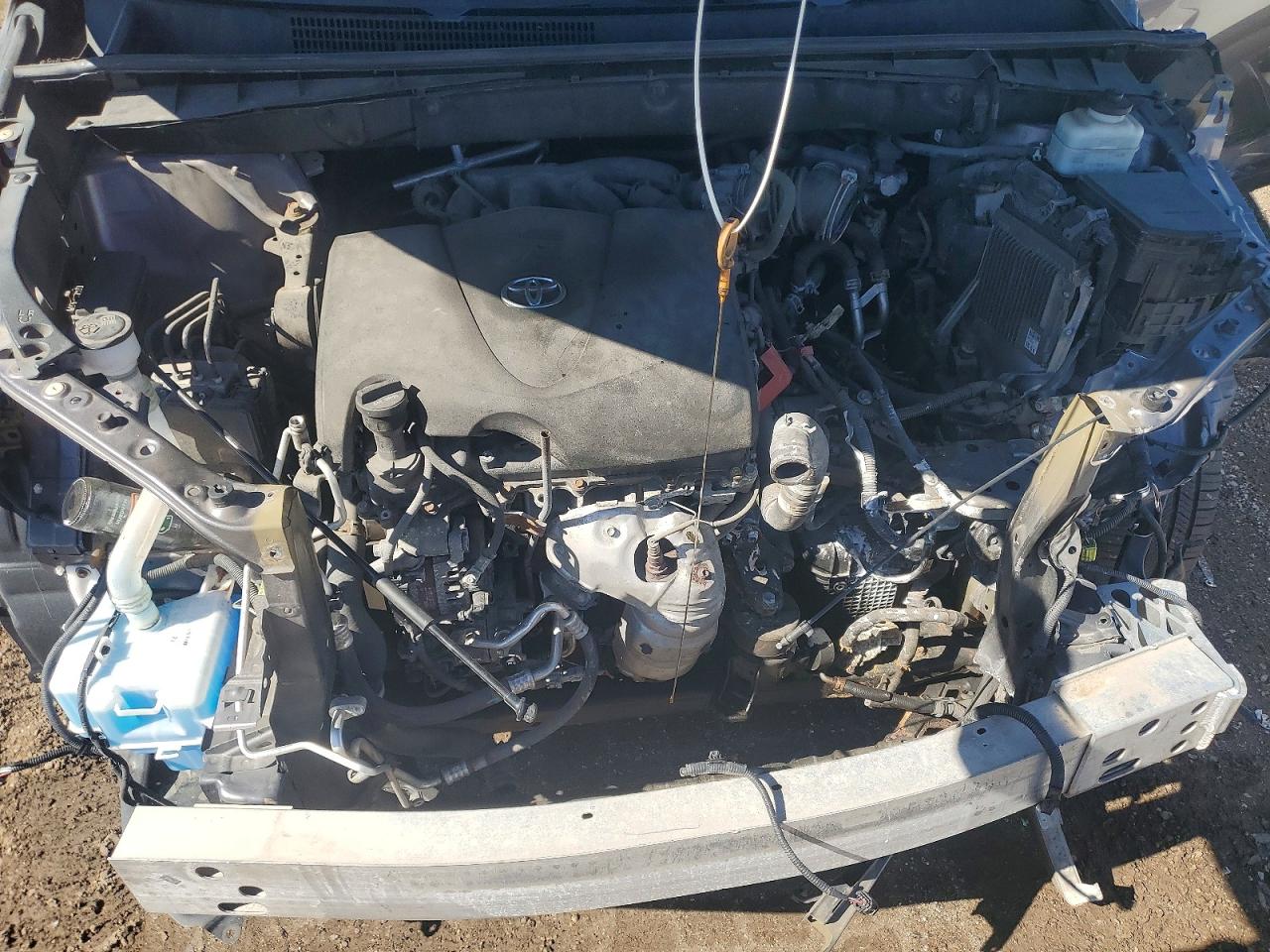 2019 TOYOTA HIGHLANDER XLE photo 23