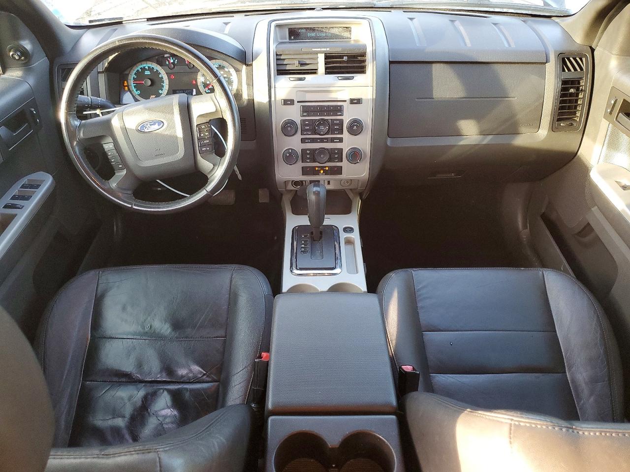 2012 FORD ESCAPE XLT photo 15