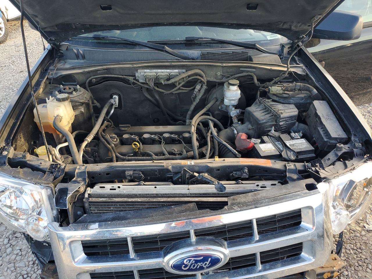 2012 FORD ESCAPE XLT photo 23