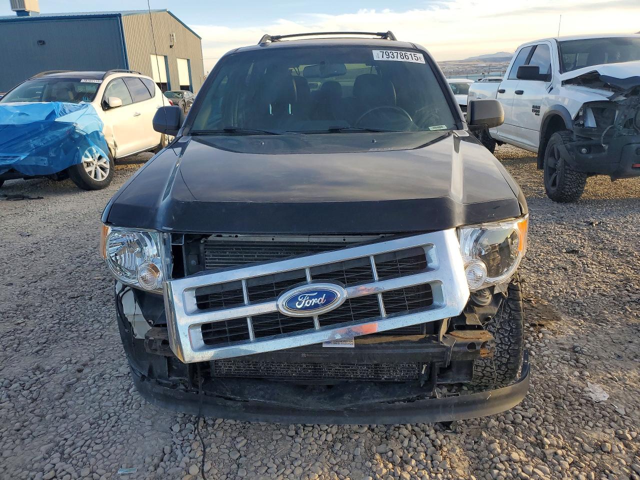 2012 FORD ESCAPE XLT photo 9