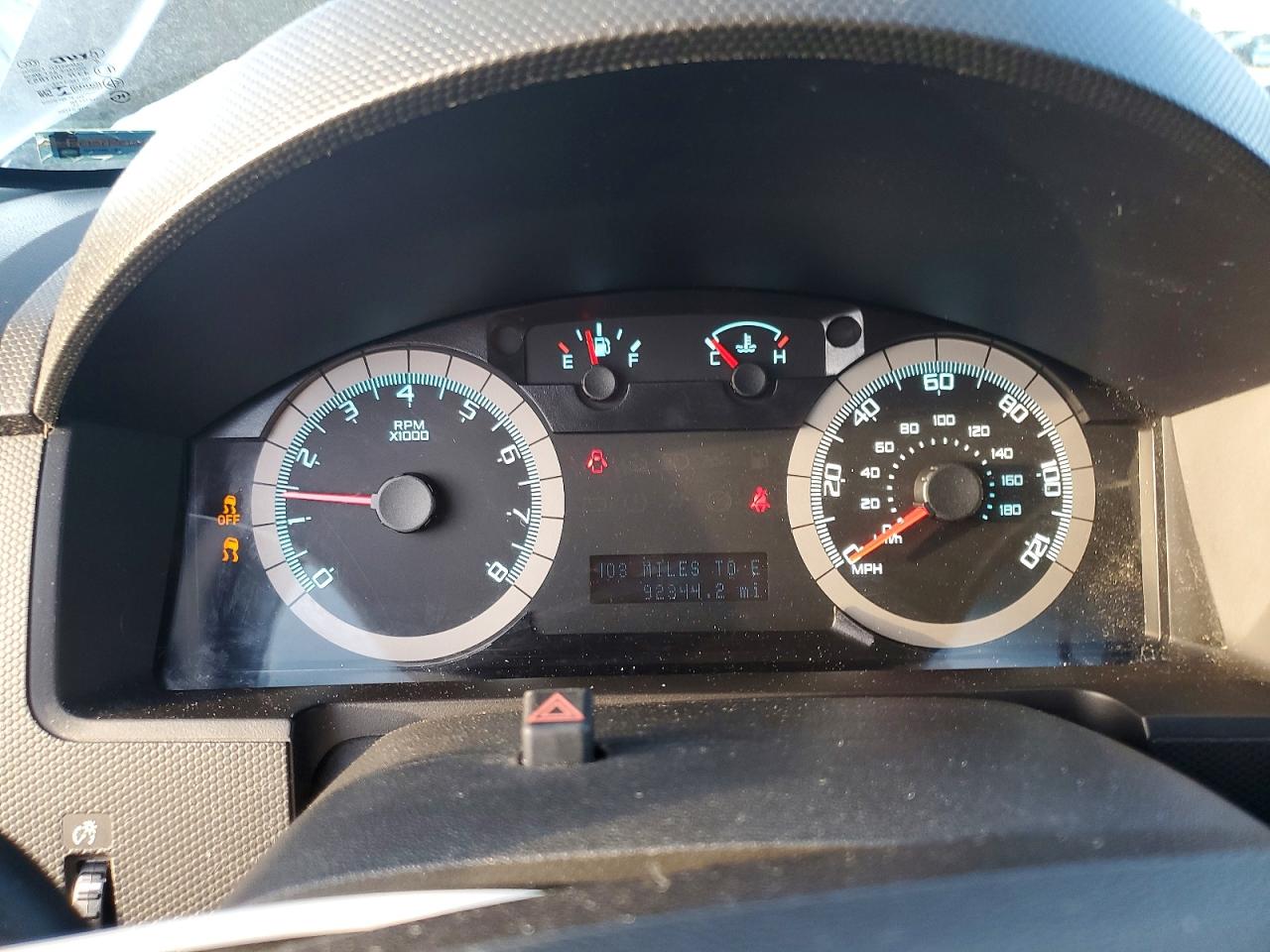 2012 FORD ESCAPE XLT photo 17