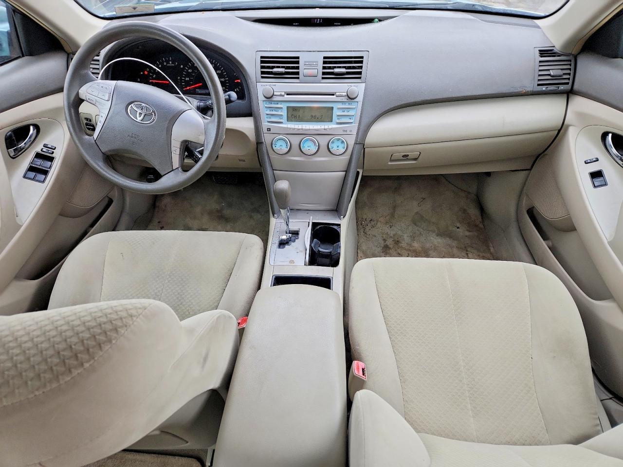 2007 TOYOTA CAMRY LE V6 photo 22