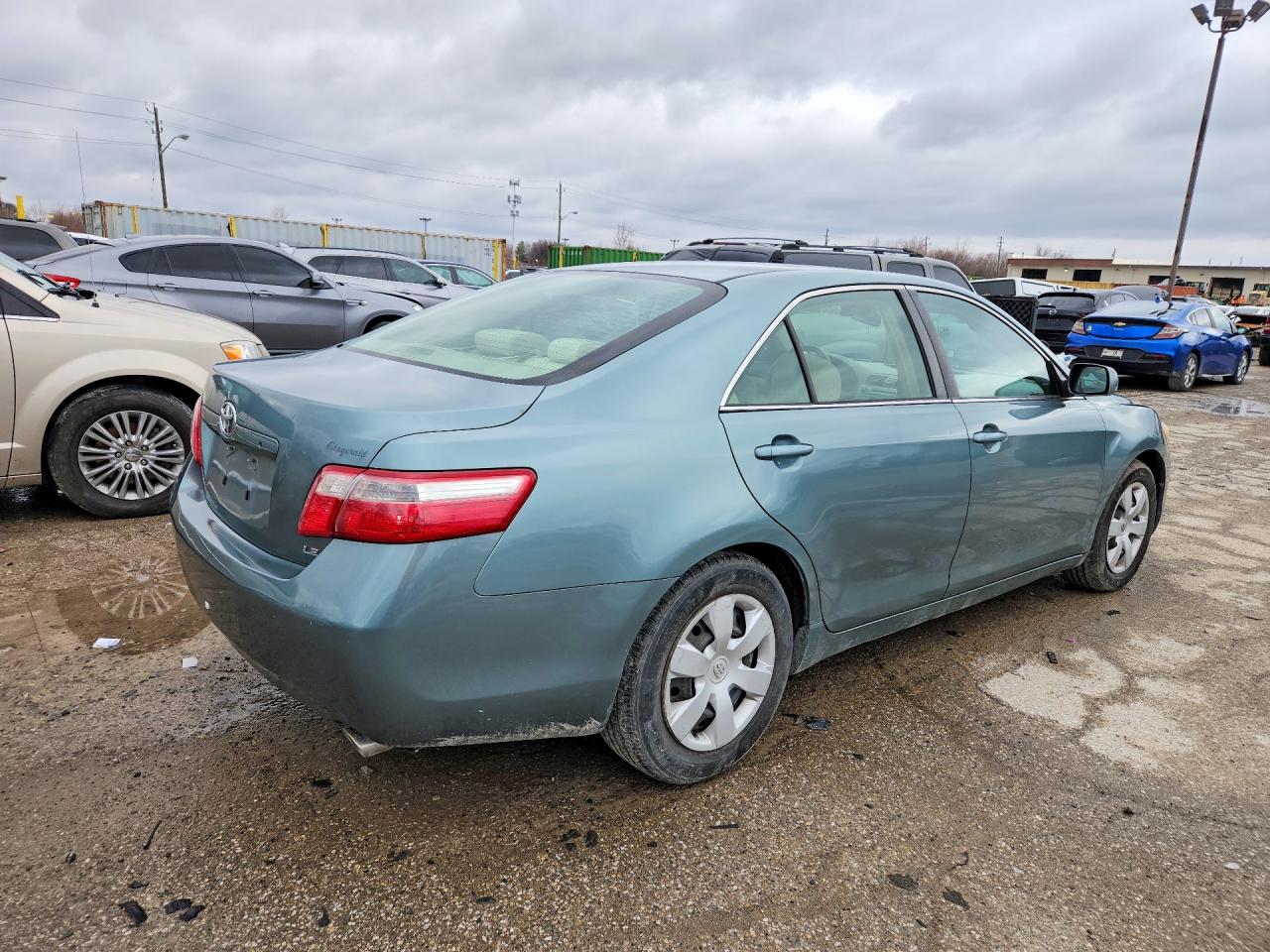 2007 TOYOTA CAMRY LE V6 photo 7
