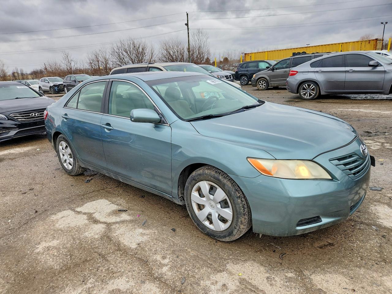 2007 TOYOTA CAMRY LE V6 photo 10