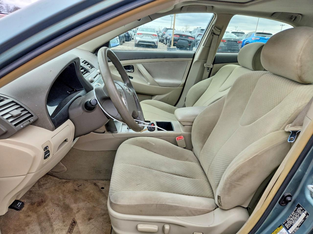 2007 TOYOTA CAMRY LE V6 photo 19