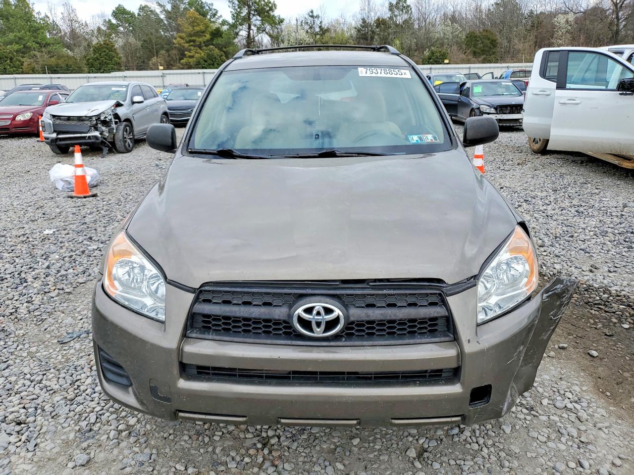 2010 TOYOTA RAV4 BASE photo 5