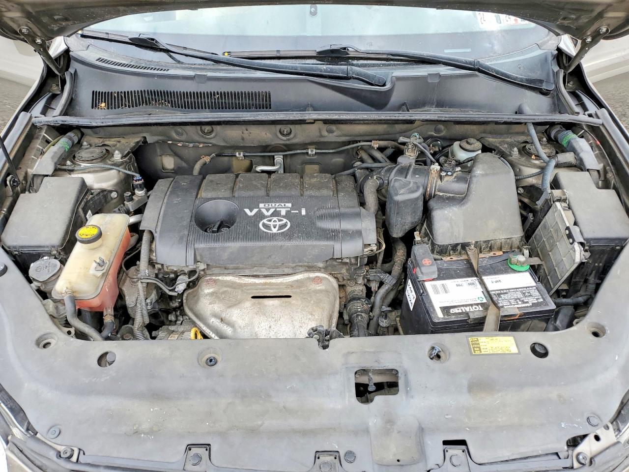 2010 TOYOTA RAV4 BASE photo 12