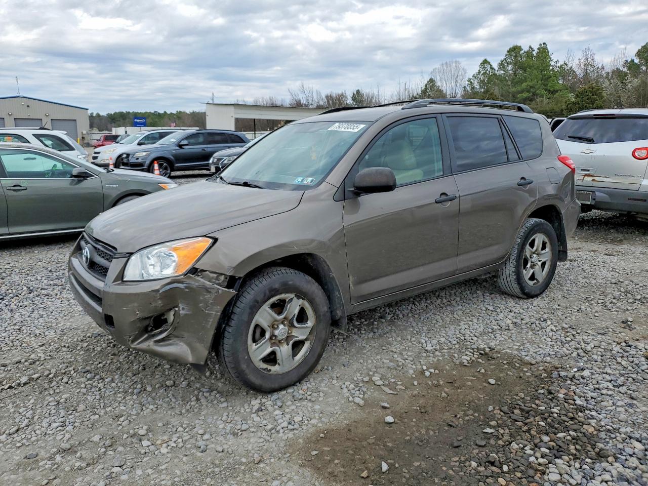 2010 TOYOTA RAV4