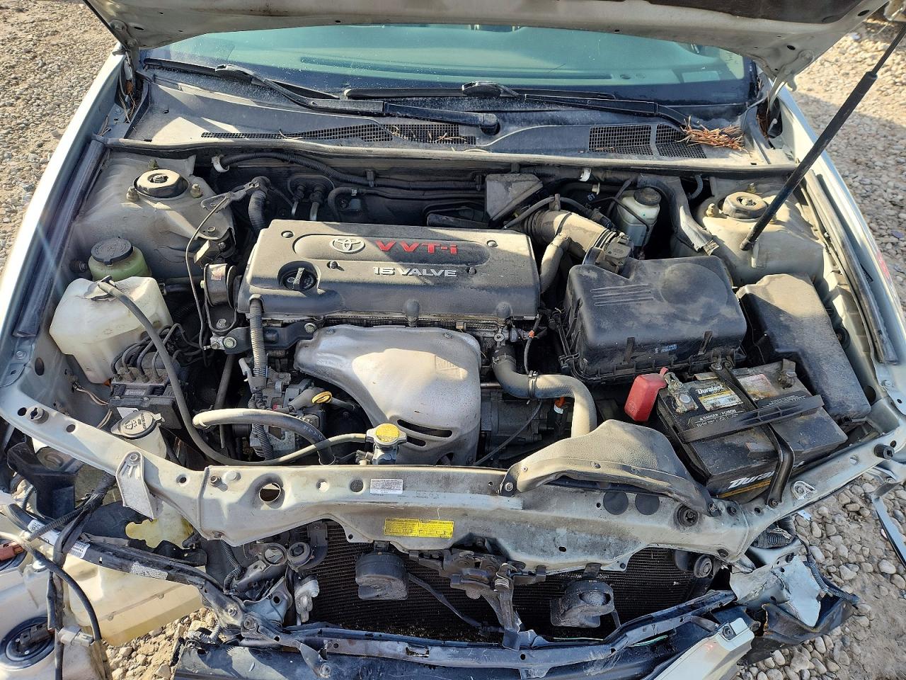 2005 TOYOTA CAMRY LE photo 21