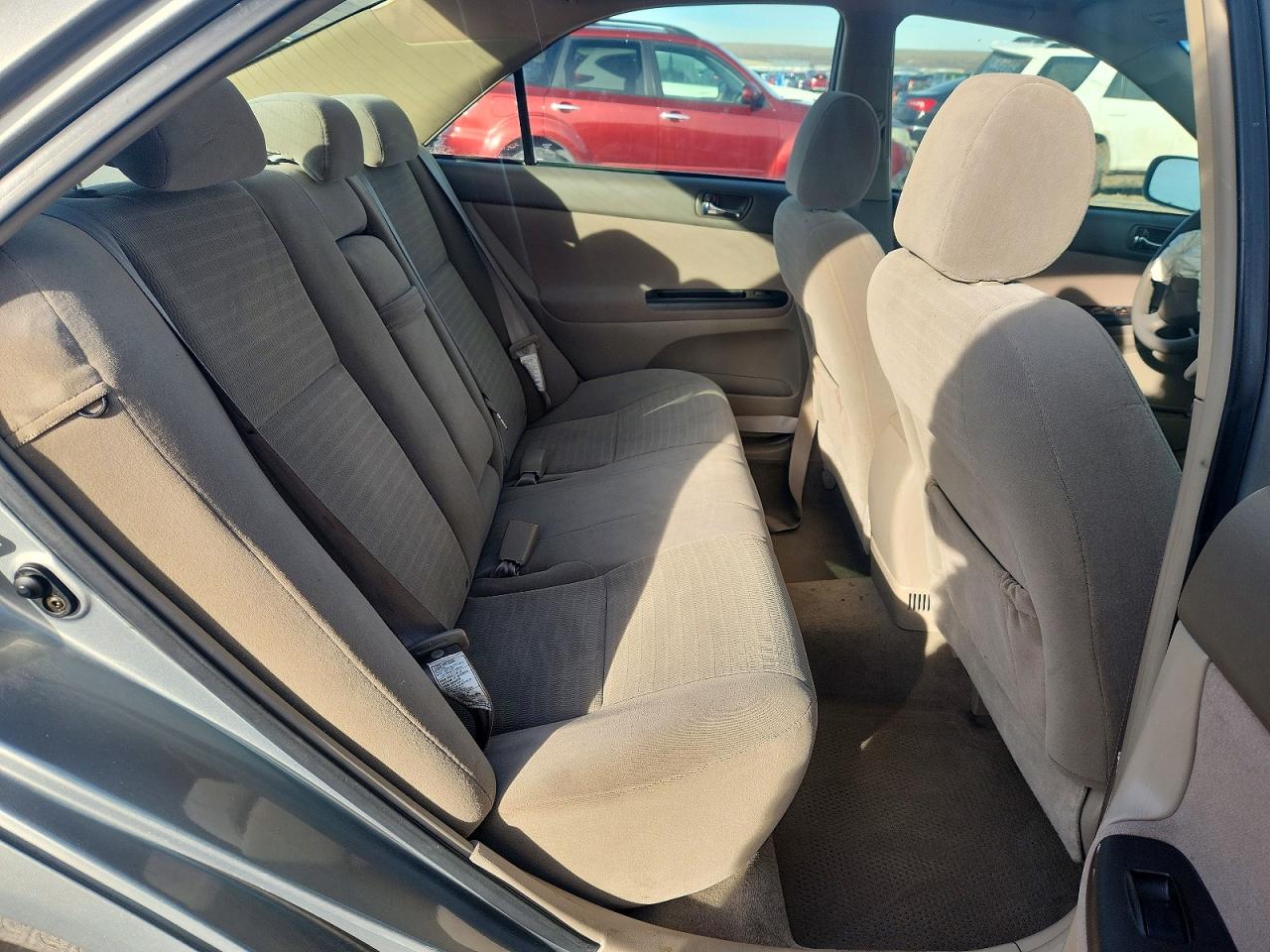 2005 TOYOTA CAMRY LE photo 19